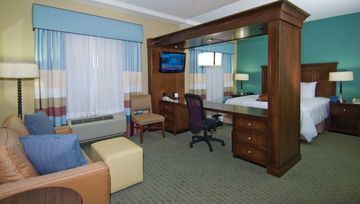 Hotel Hampton Inn And Suites Port Allen