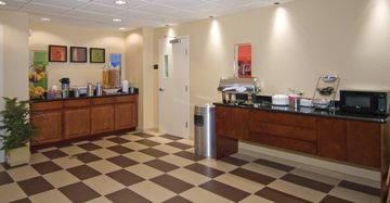 Hotel Hampton Inn And Suites Port Allen