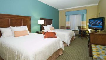 Hotel Hampton Inn And Suites Port Allen