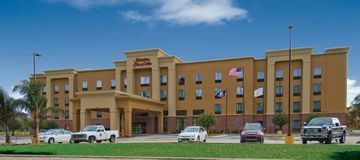 Hotel Hampton Inn And Suites Port Allen