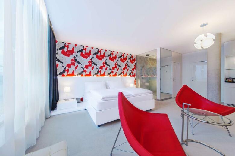 Hotel NH Bratislava Gate One