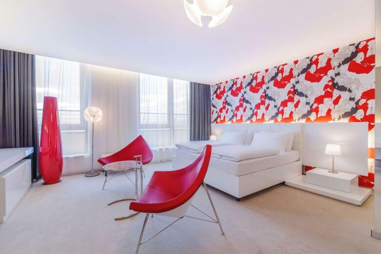 Hotel NH Bratislava Gate One