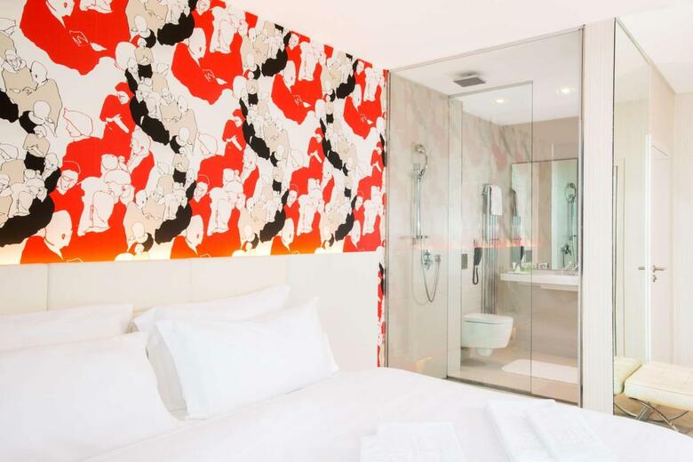 Hotel NH Bratislava Gate One