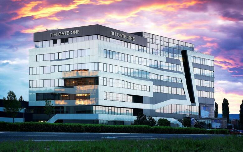 Hotel NH Bratislava Gate One