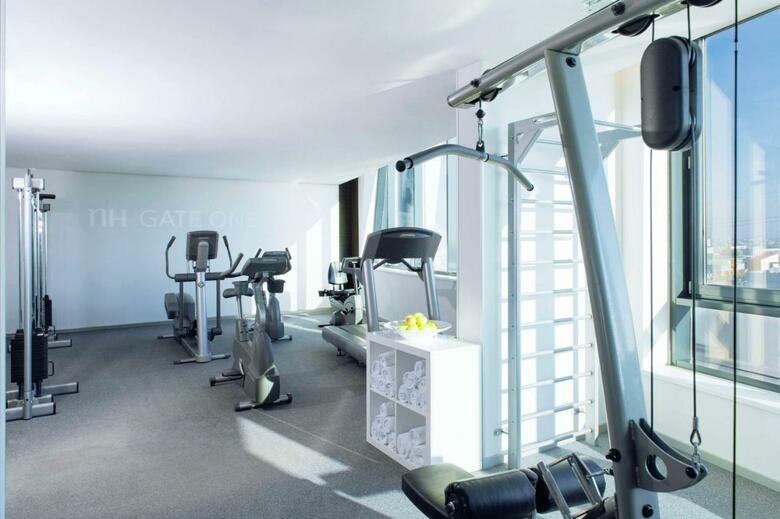 Hotel NH Bratislava Gate One
