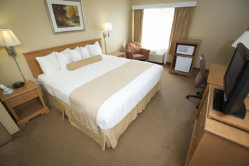 Hotel Best Western Plus Windjammer I