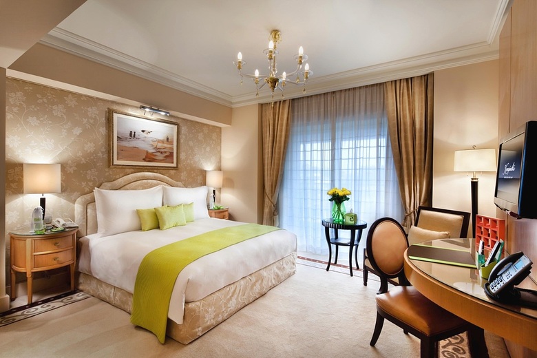 Kempinski Nile Hotel