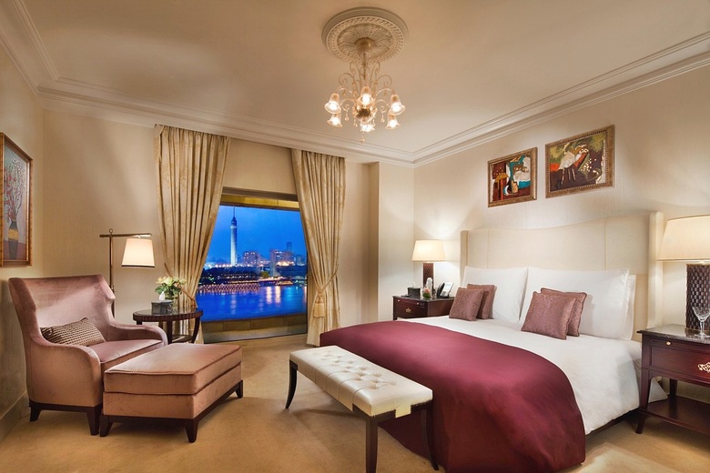 Kempinski Nile Hotel