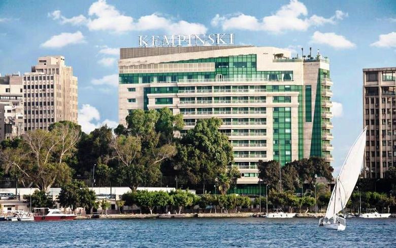 Kempinski Nile Hotel