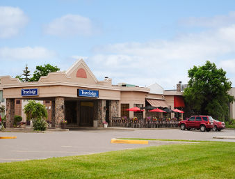 Cambridge/waterloo Travelodge Hotel