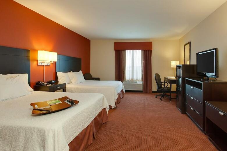 Hotel Hampton Inn Suites Phoenix Chandlerfashion Ce