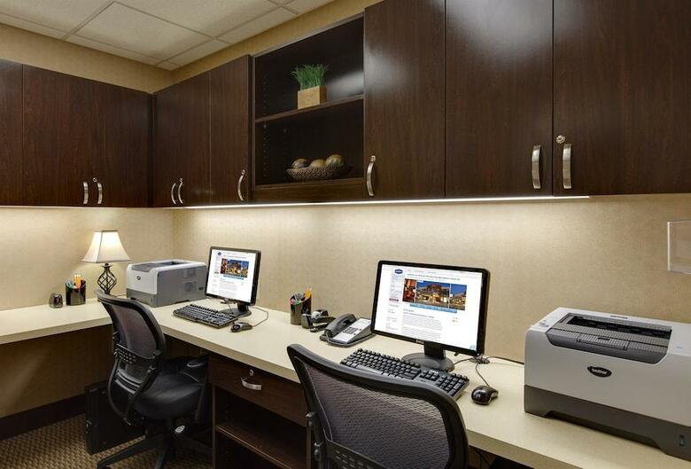 Hotel Hampton Inn Suites Phoenix Chandlerfashion Ce