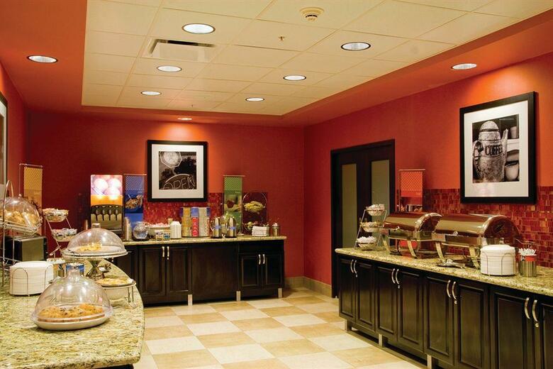 Hotel Hampton Inn Suites Phoenix Chandlerfashion Ce