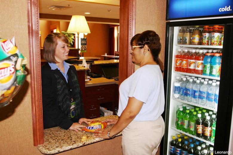 Hotel Hampton Inn Suites Murray