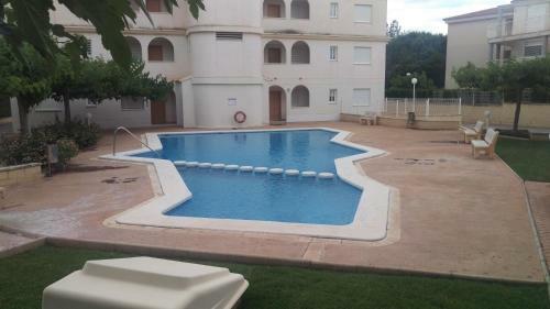 Apartamento Punta Canaret Bl 1 Esc 1 Pta 8 Albert Villas