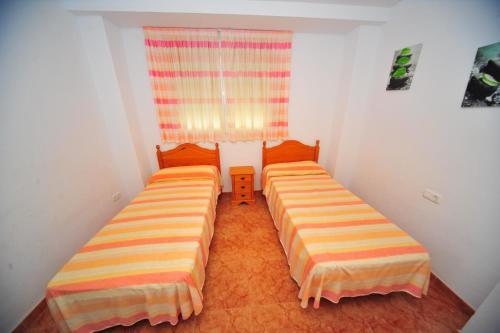Apartamento Roquer Mart� Orange Costa
