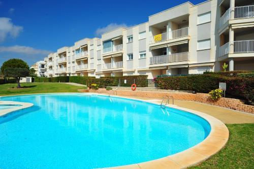 Apartamento Roquer Mart� Orange Costa