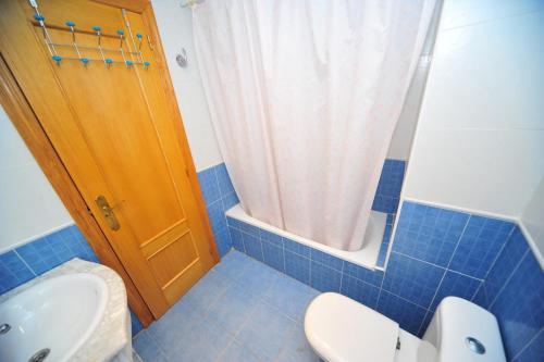 Apartamento Roquer Mart� Orange Costa