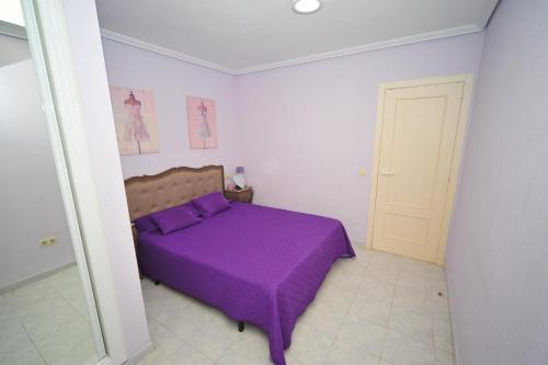 Apartamento Cala Montero Orange Costa