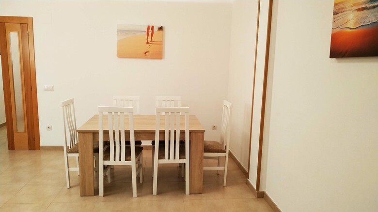 Apartamentos Neptuno 3000
