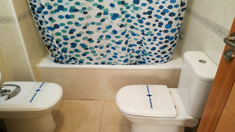 Apartamentos Neptuno 3000