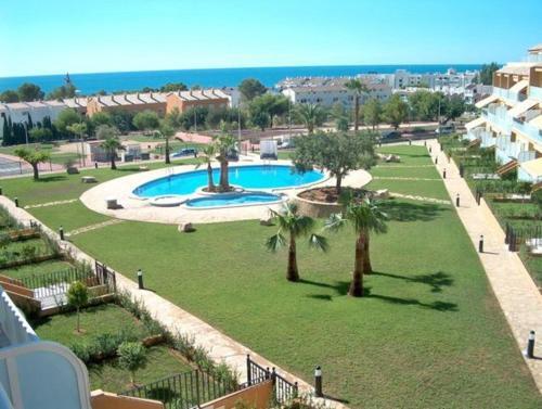 Apartment In Alcossebre 4699