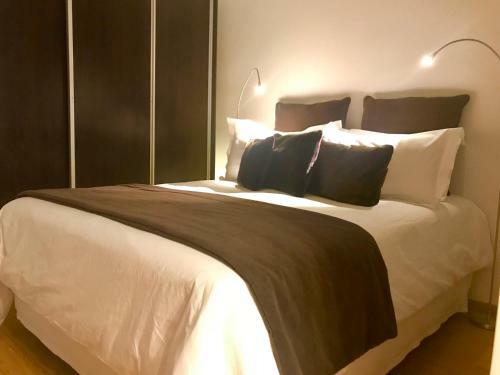 Apartamento Hjem Studio Recoleta