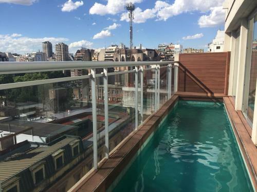 Apartamento Hjem Studio Recoleta