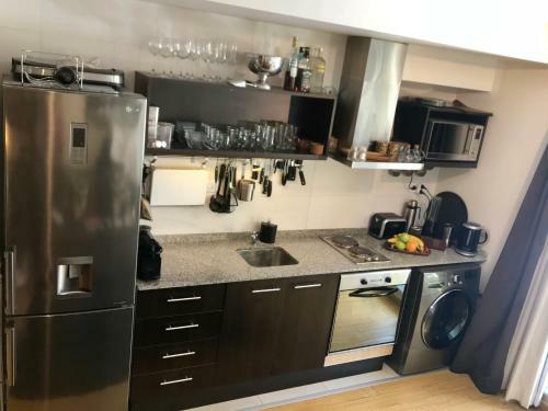 Apartamento Hjem Studio Recoleta
