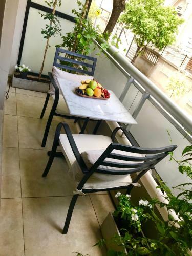 Apartamento Hjem Studio Recoleta