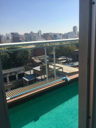 Apartamento Hjem Studio Recoleta