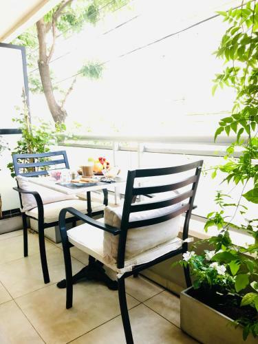 Apartamento Hjem Studio Recoleta