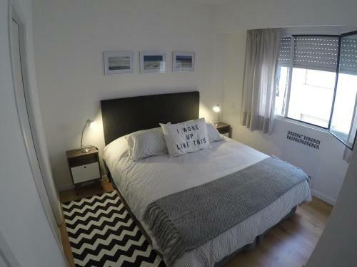 One Bedroom Cozy Modern Apartment In Recoleta