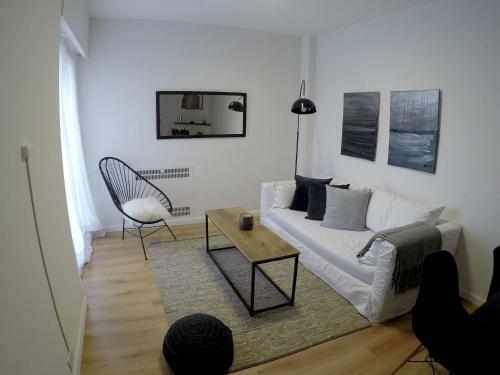 One Bedroom Cozy Modern Apartment In Recoleta