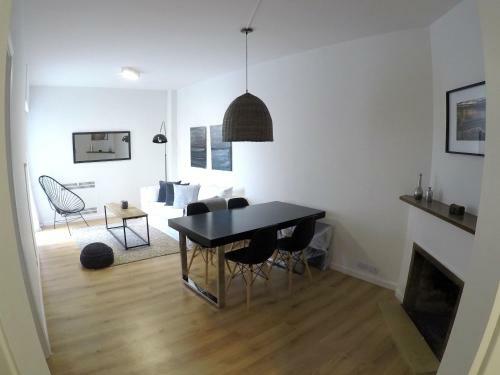 One Bedroom Cozy Modern Apartment In Recoleta