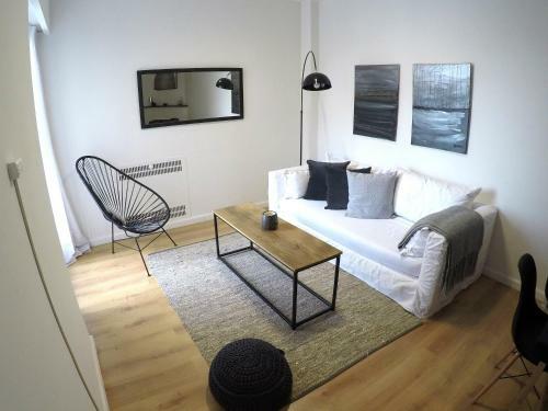 One Bedroom Cozy Modern Apartment In Recoleta