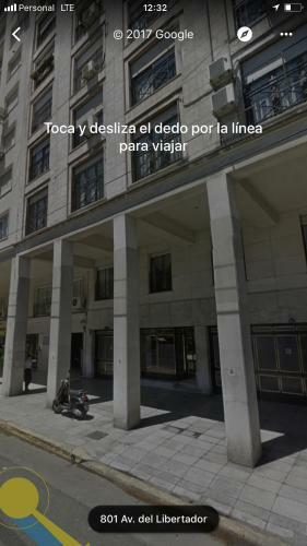 One Bedroom Cozy Modern Apartment In Recoleta