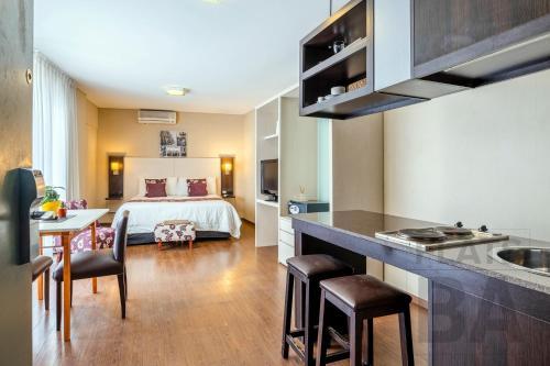 Apartamento Downtown 25 Ba