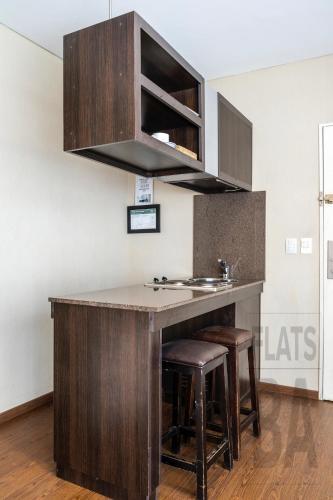 Apartamento Downtown 25 Ba