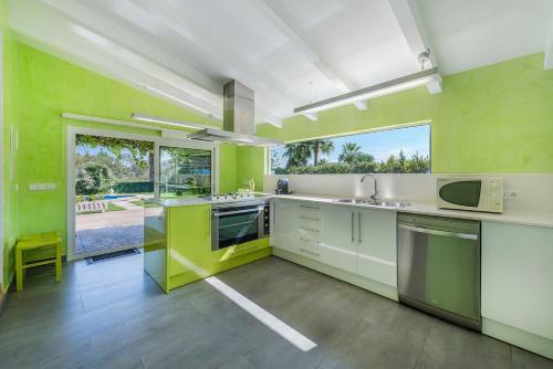 Villa Green Palms