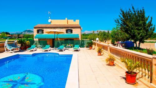 Villa Can Gosp / Sa Caseta D'en Mateu