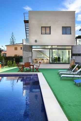 Villa Modern Alcanada Golf