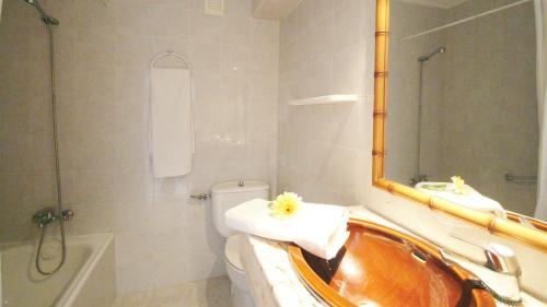 Apartamento Arco�ris, Bien Localizado En El Puerto