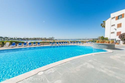 Apartamento Blue Lagoon