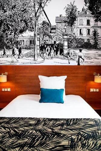 Best Western Hotel Colbert