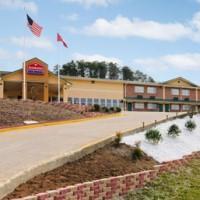 Ramada Limited Chattanooga Hot