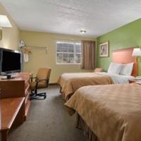 Ramada Limited Chattanooga Hot