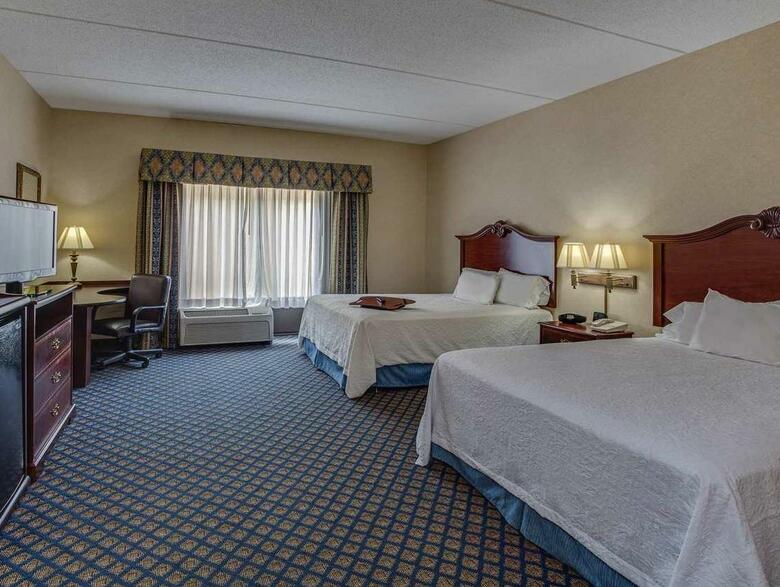Hotel Hampton Inn Clearfield