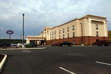 Hotel Hampton Inn Clearfield