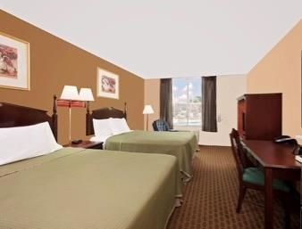 Hotel Howard Johnson - Cleveland